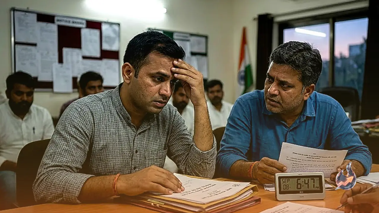 सदस्यता में पैसे के खेल के आरोप में सत्येंद्र चेलक और शैलेंद्र बंजारे का नामांकन अटका