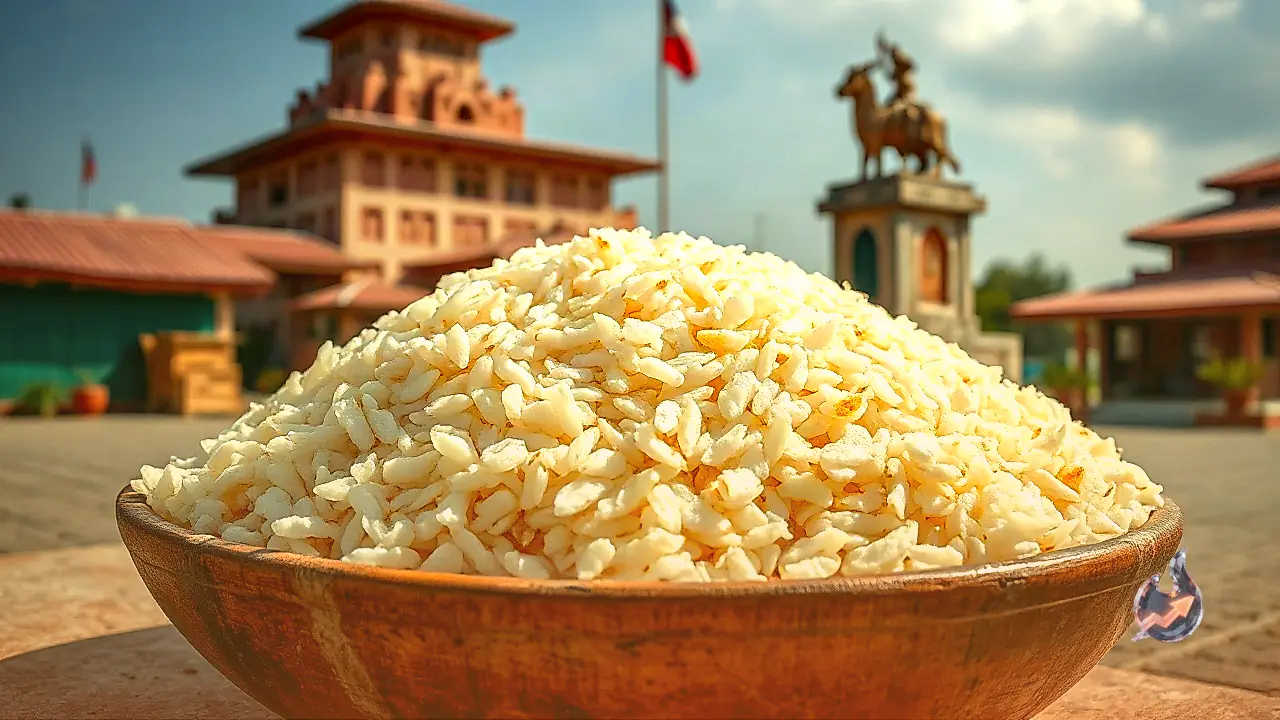 साधारण चावल से घर पर तैयार करें बाजार जैसे कुरकुरे मुरमुरे, जानें कड़ाही में भूनने की सही विधि