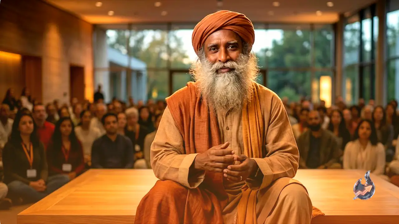 These 12 Sadhguru Quotes Could Change How You Look At Success And Life