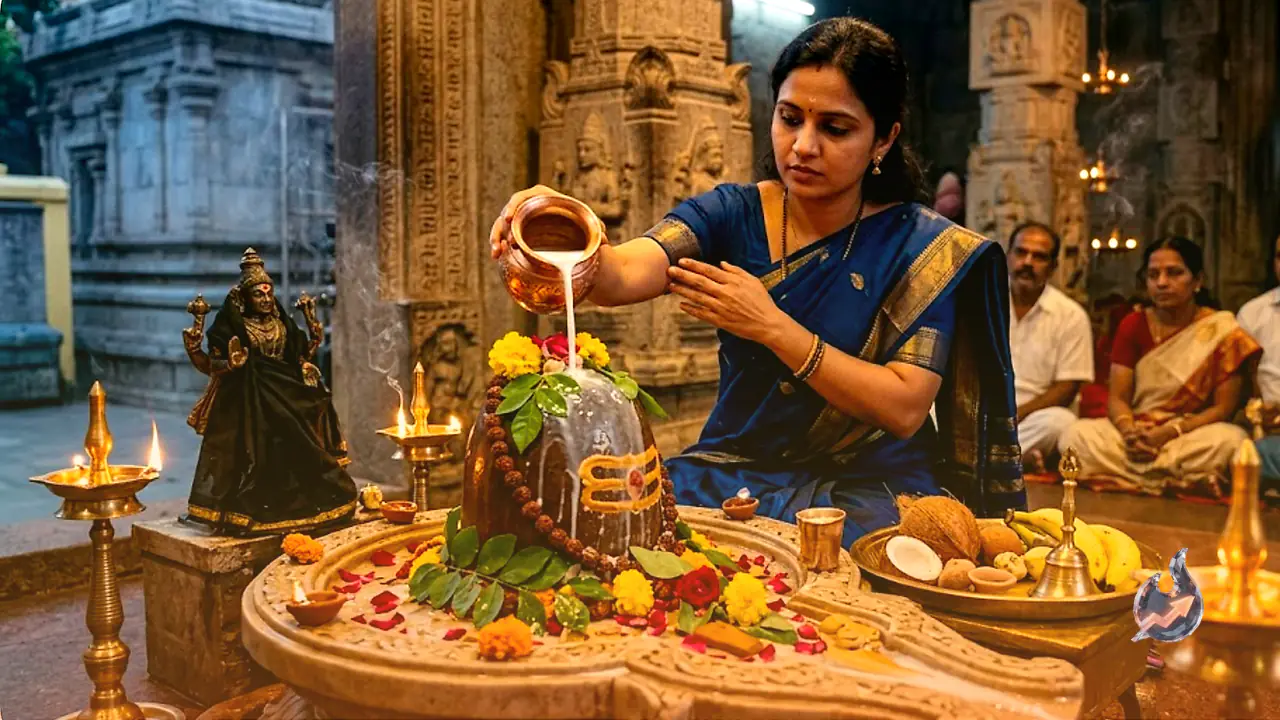Three Auspicious Yogas Converge on Shani Pradosh Vrat 2026, Making Saturday's Shiva Worship Especially Powerful