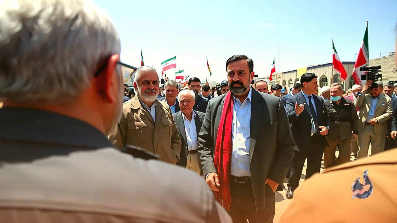 Saeed Khatibzadeh Warns US That Mideast War Won't Stop Without Total Ceasefire