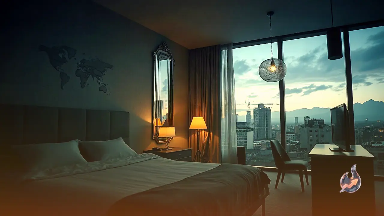 Staying at a Hotel? How to Protect Your Privacy and Digital Data From Hidden Threats