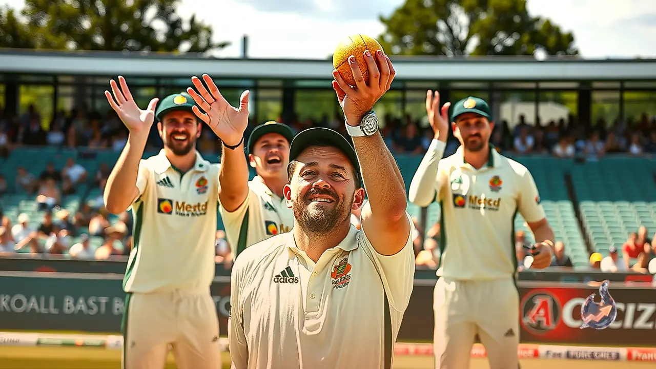 Safe Hands in the Slips: Top Five Fielders With the Most Catches in Test History