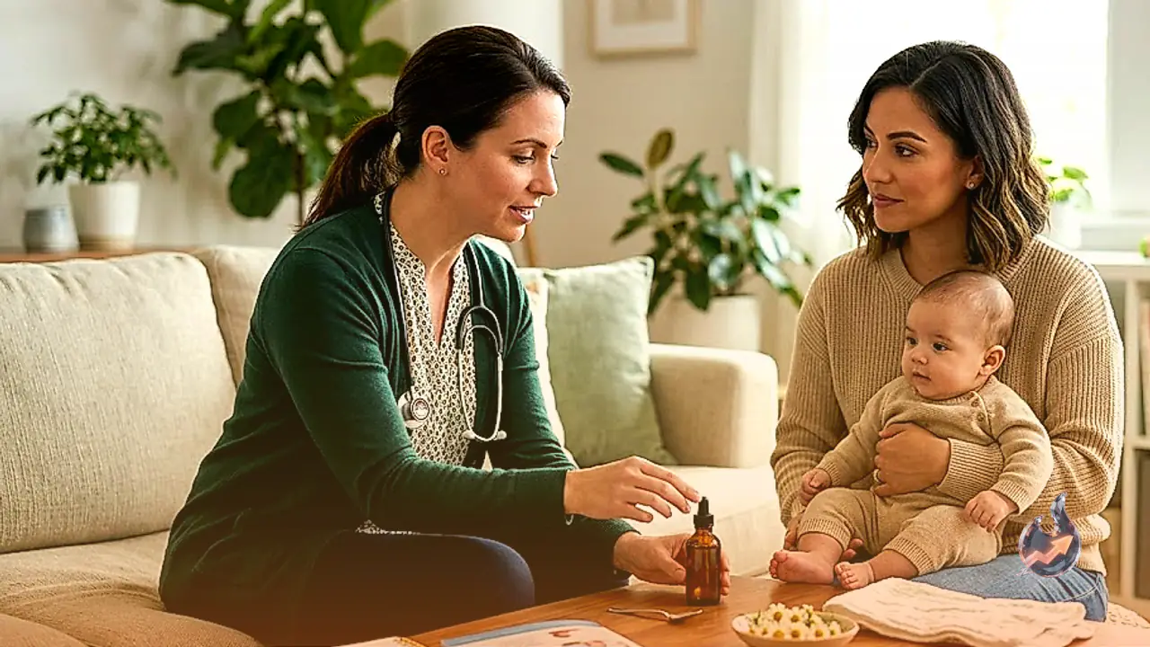 Safe Home Remedies to Tackle Poor Appetite and Digestive Troubles in Infants