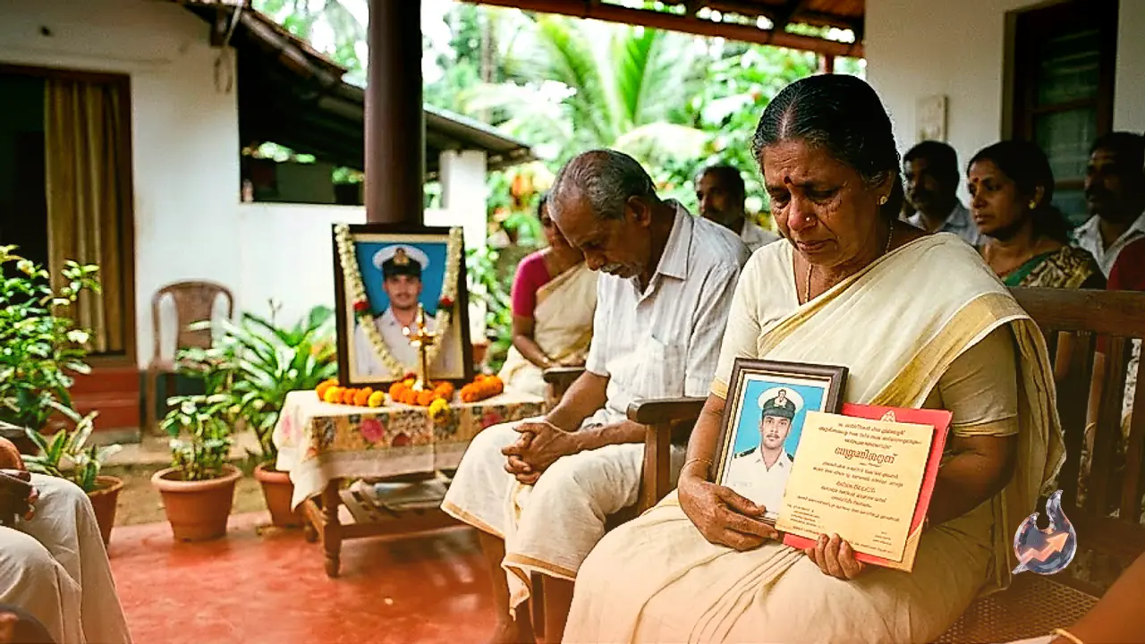 Kerala Sailor's Wedding Was Two Months Away When Ukraine Ship Attack Killed Him