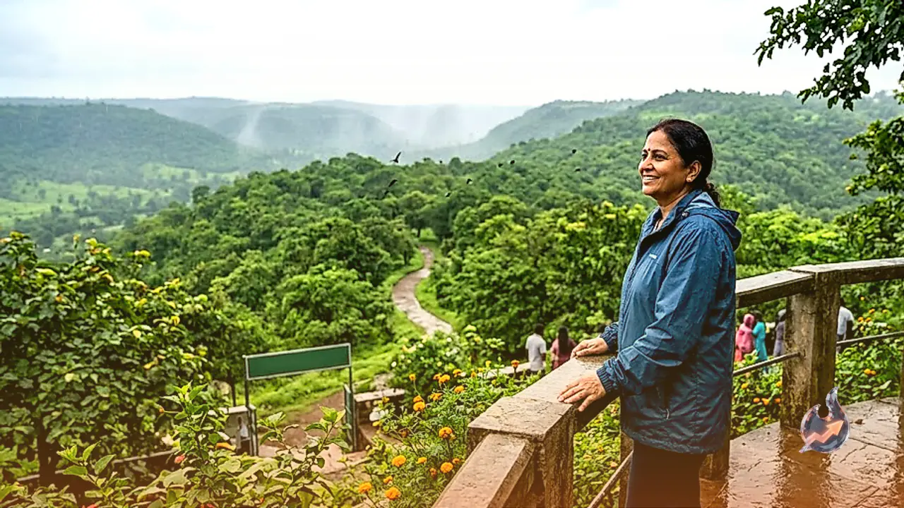 सागर में 750 एकड़ में फैले सिटी फॉरेस्ट में बारिश के मौसम में उठाएं प्रकृति और खूबसूरत नजारों का आनंद