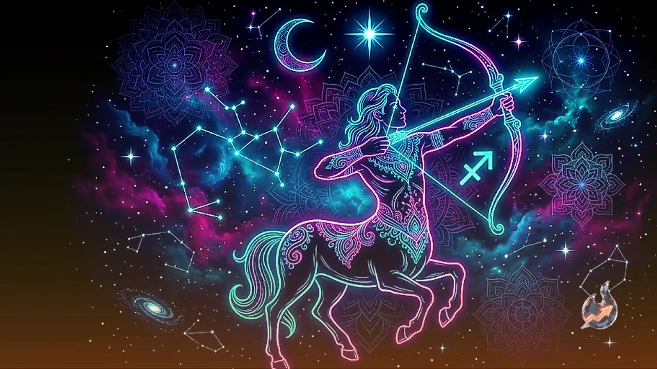 Sagittarius Horoscope 10 July 2026: Avoid impulsive financial decisions, today demands patience and balance