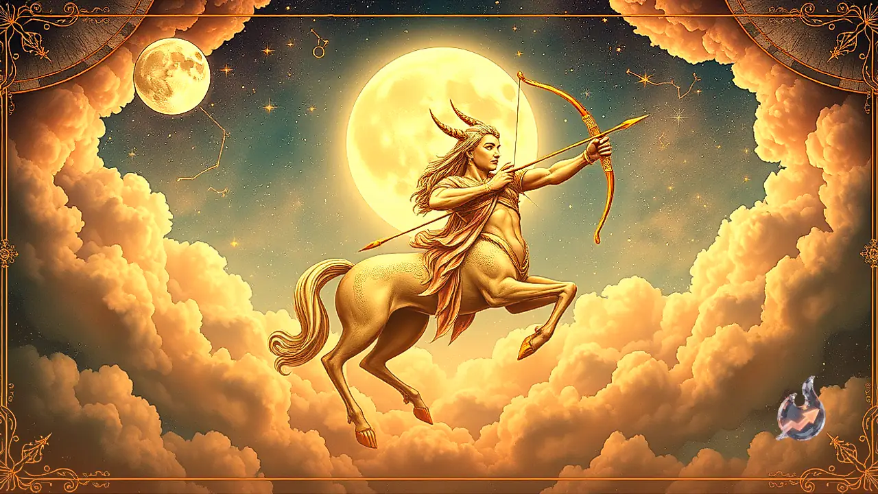 Sagittarius Horoscope 13 October: Save evening time for rest, spending limits essential