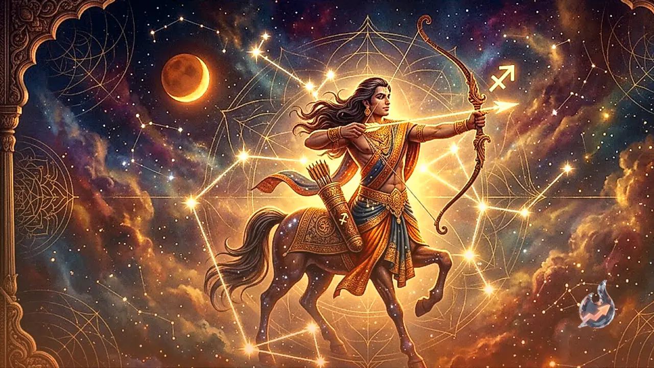 Sagittarius Horoscope 29 September: Fresh Enthusiasm Awakens, Avoid Emotional Spending