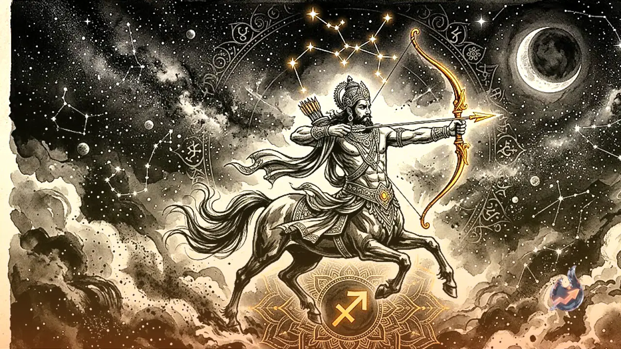 Sagittarius Monthly Horoscope 1 to 31 August 2026: Detailed Planetary Transits, Career, Finance, Love, and Health Forecast