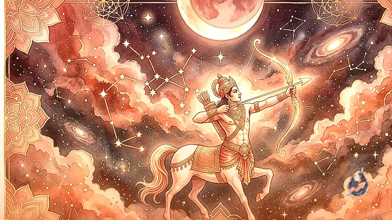 Sagittarius Horoscope 24 September: Overcome Morning Hesitation with Steady Focus and Proactive Action