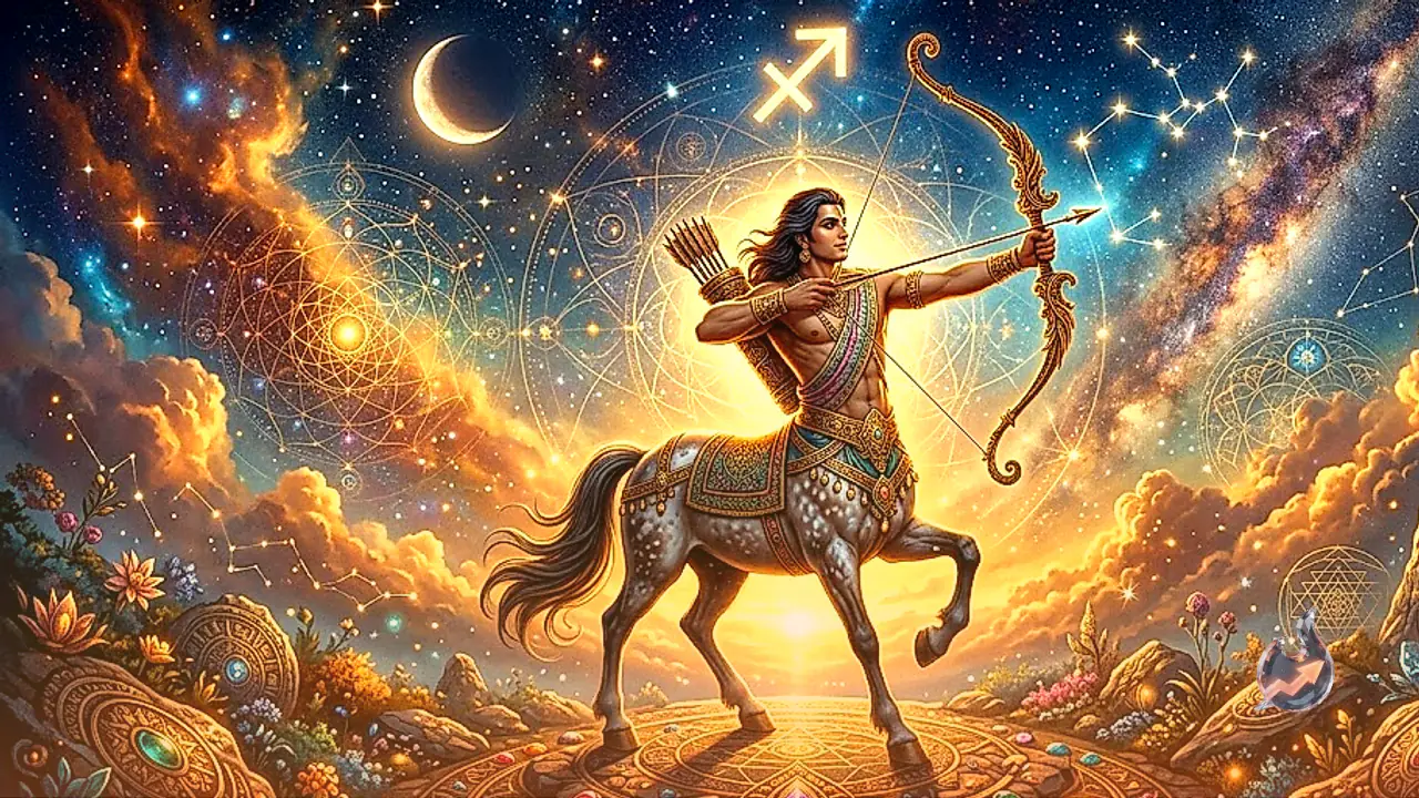 Sagittarius Horoscope 13 July 2026: Working Together Brings More Gains Than Going It Alone