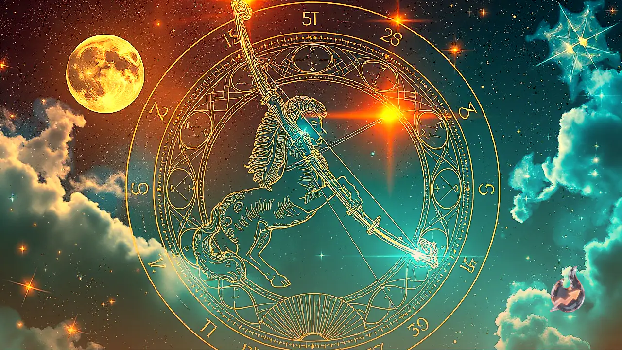 Sagittarius Horoscope 16 August 2026: Career Growth, Professional Recognition, and Support From Influential Figures