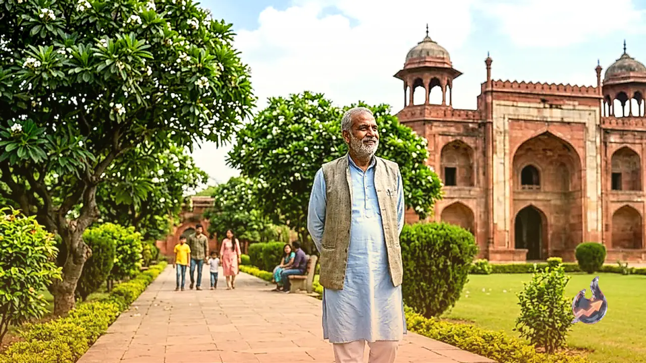 सहारनपुर के बादशाही बाग में घूमने की वो खास जगहें, जहां बिना किसी खर्च के लें प्राकृतिक खूबसूरती का मजा