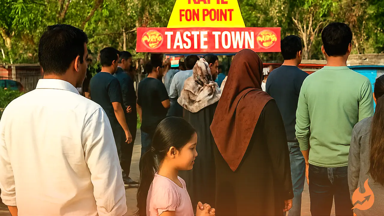 Row Erupts Over Saharanpur's New Lakeside Picnic Spot as Hindu Groups Demand Ban on 'Non-Sanatani' Entry