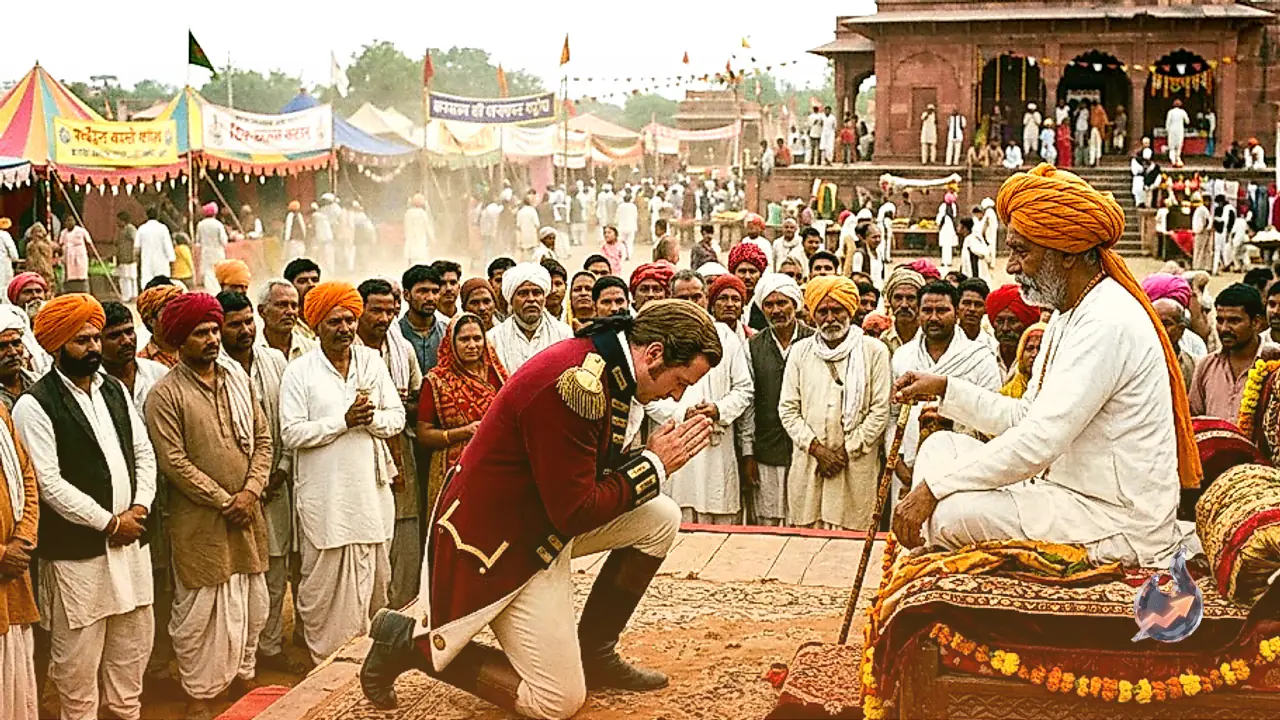 The Century-Old Jaharveer Goga Fair in Saharanpur When a British Collector Was Forced to Bow