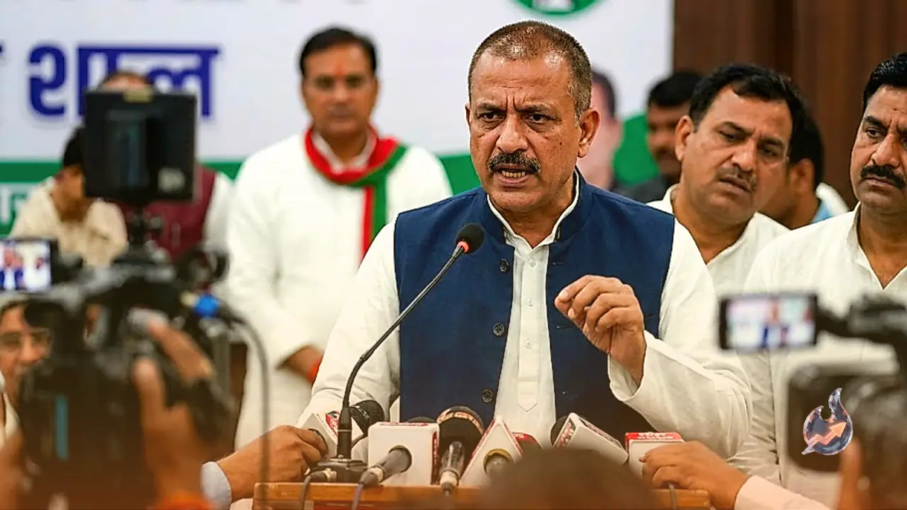 Congress MP's Blunt Remarks Rattle SP Alliance as Seat-Sharing Battle Heats Up Ahead of UP's 2027 Vote