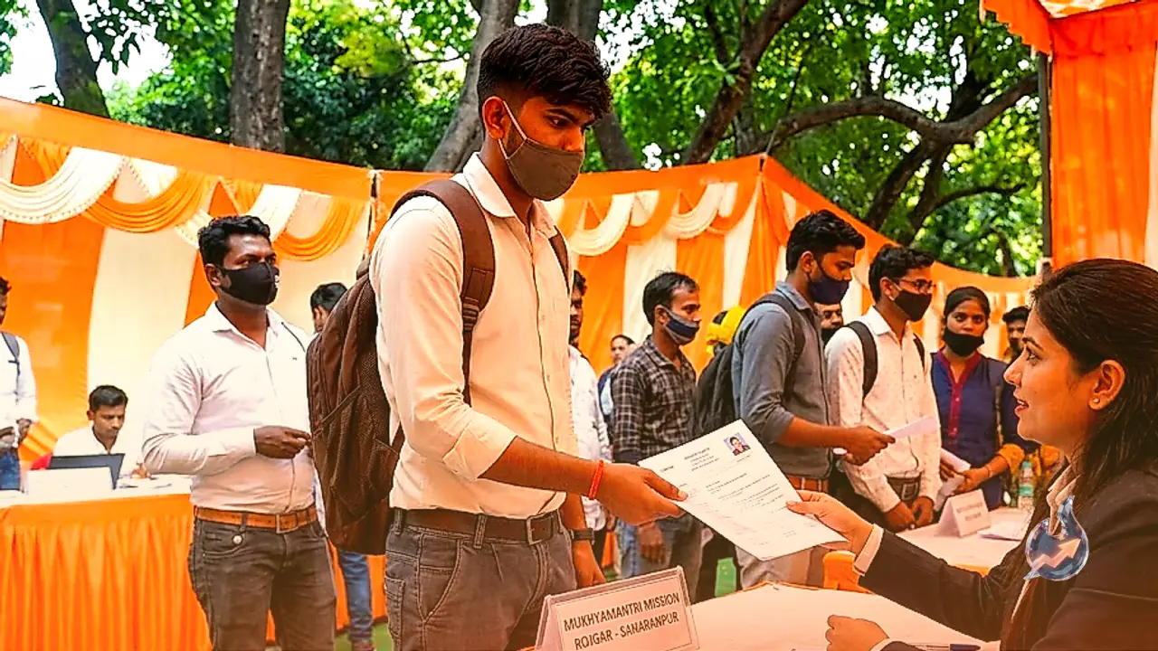 Saharanpur Job Fair 2026: 8 Top Companies Hiring 10th Pass to Diploma Holders on July 24