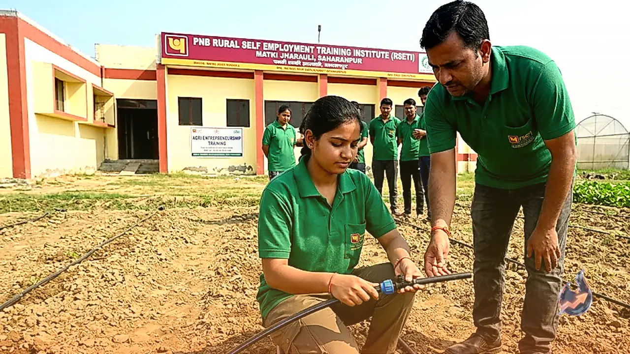 PNB RSETI to Launch Free 15-Day Agri Entrepreneurship Training in Saharanpur on August 18