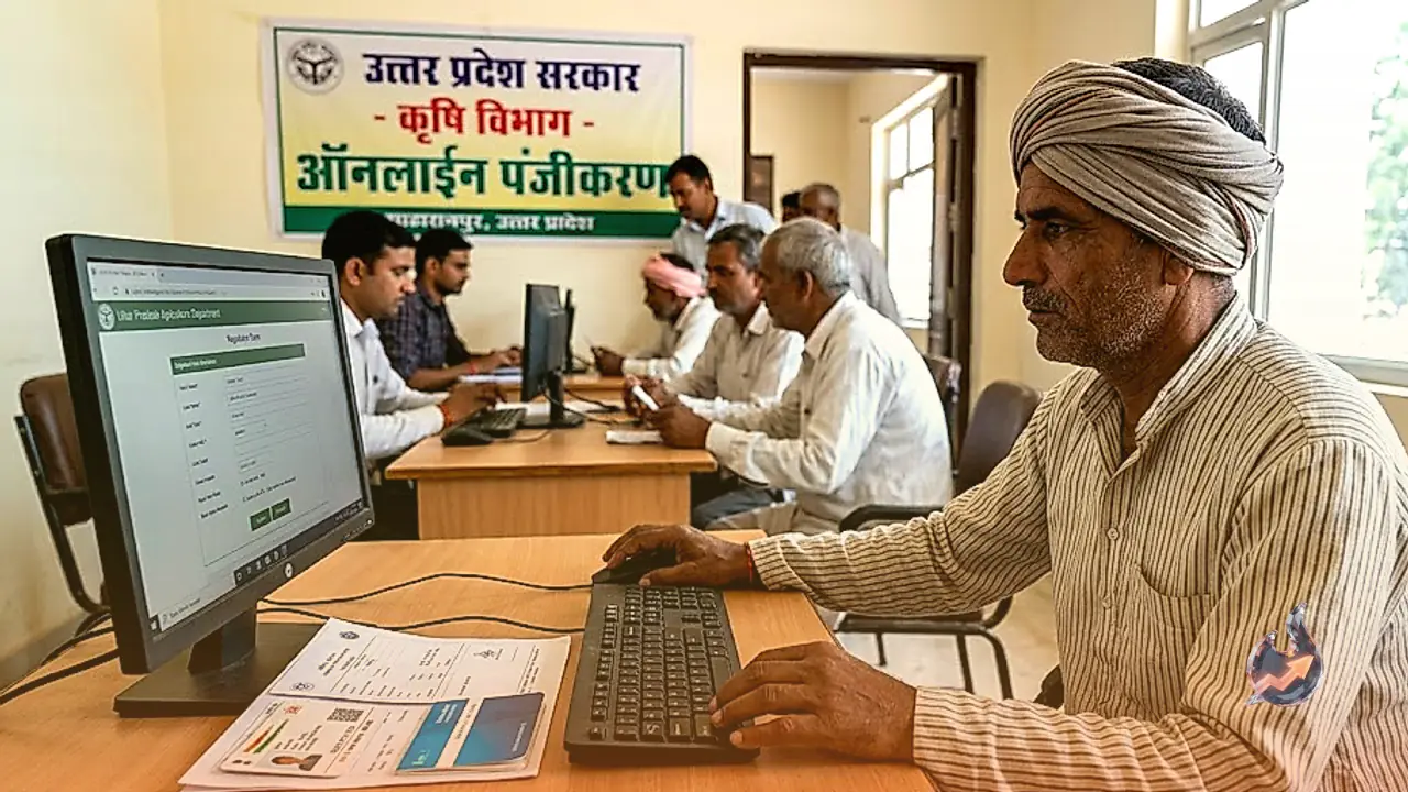 सहारनपुर में सरकारी कृषि योजनाओं का लाभ लेने के लिए ऑनलाइन रजिस्ट्रेशन शुरू, जानिए जरूरी दस्तावेज
