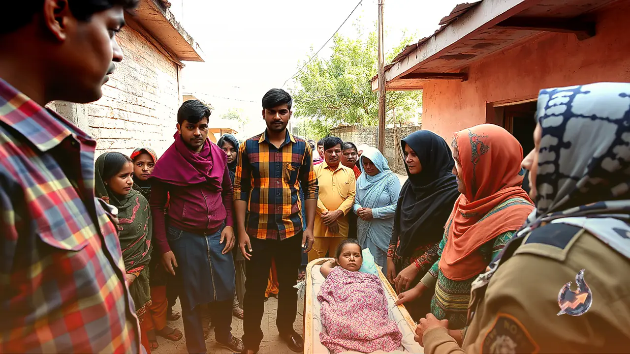 Saharanpur Murder: Brother Strangles Sister After Spotting Youth on Her Cot