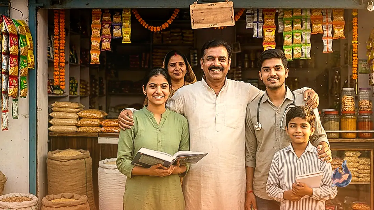 सहरसा के छोटे किराना दुकान से निकले तीन डॉक्टर, भाई-बहनों ने नीट में रचा इतिहास