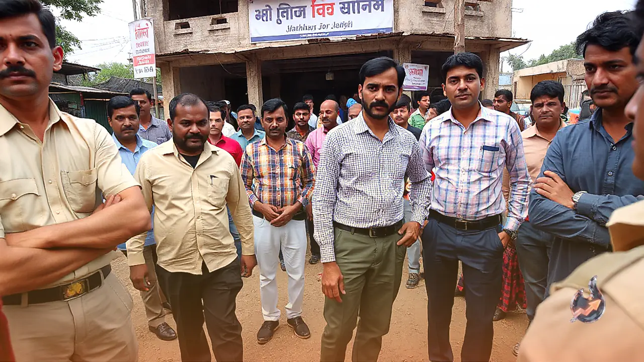 Sahibganj Voter Revision Uncovers Identity Dual-Registration Linked to Identical Aadhaar Number
