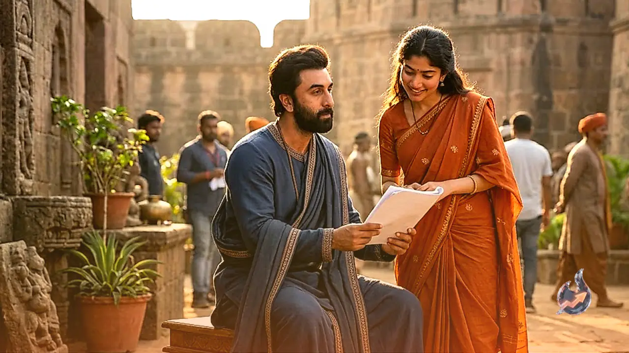 Ranbir Kapoor Is Nearly A Decade Older Than Sai Pallavi, But Valmiki's Ramayana Gives Ram Just A 7-Year Edge Over Sita