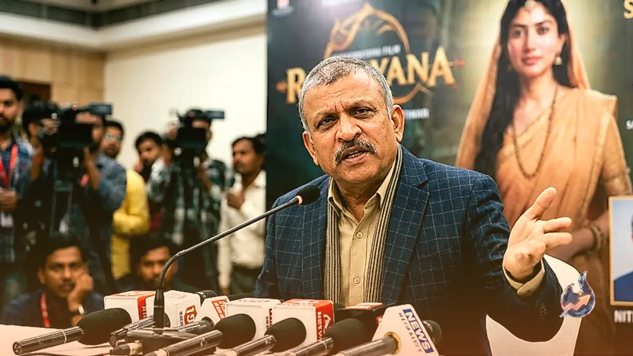 Annu Kapoor renews attack on Sai Pallavi's Sita casting, says he doesn't even know director Nitesh Tiwari