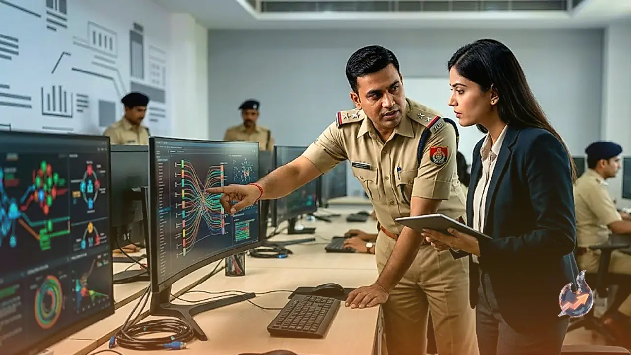 Rajasthan Police to Rope In Private Cyber Experts as Part of New Crackdown on Online Fraud