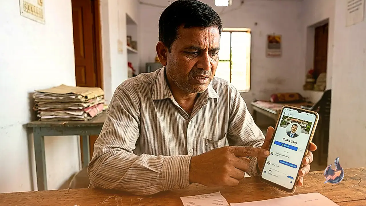 Cyber Scammers Target Chitrakoot Resident With Fake Profile of DM Pulkit Garg, Steal Rs 50000 in Furniture Scam