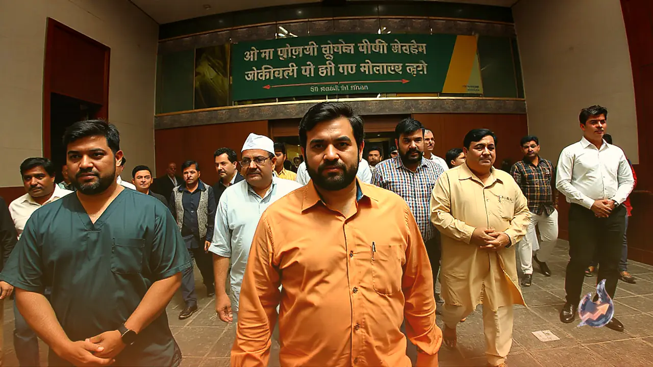 Saif Ali Khan Attack Trial Begins: Nurse Identifies Accused Mohammad Shariful in Court