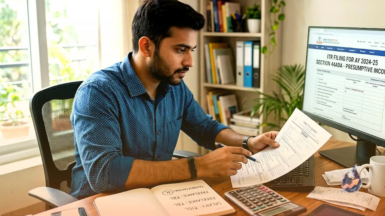 How Salaried Professionals With A Side Hustle Can Legally Cut Their Tax Bill In Half During ITR Filing