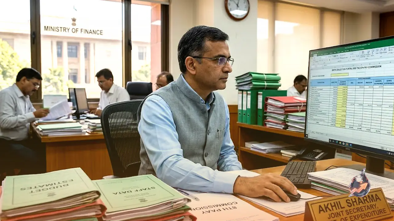 Before any pay overhaul, the 8th Pay Commission wants every rupee spent on staff laid out