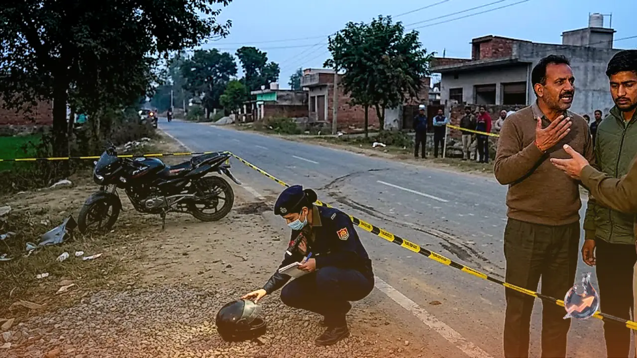 Businessman Goldy Found Dead Under Suspicious Conditions in Saini Majra, Family Suspects Murder