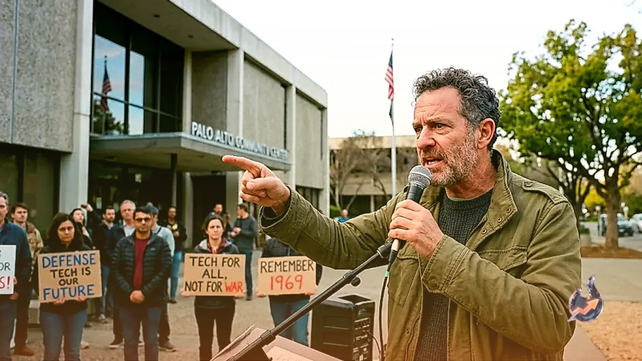 Inside the Clash Over Silicon Valley's Roots as Tech Re-Embraces Military Power