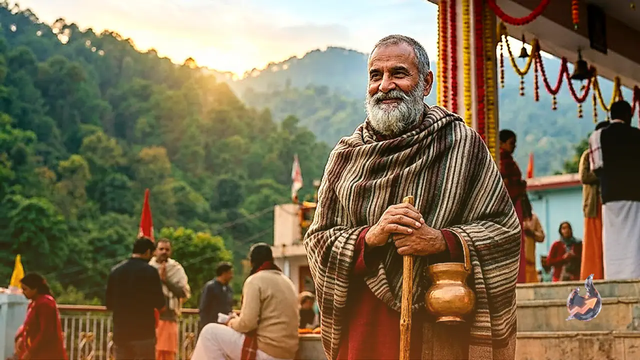 From Military Intelligence to the Silver Screen: Colonel Hunny Bakshi Finds Resounding Success as Neem Karoli Baba