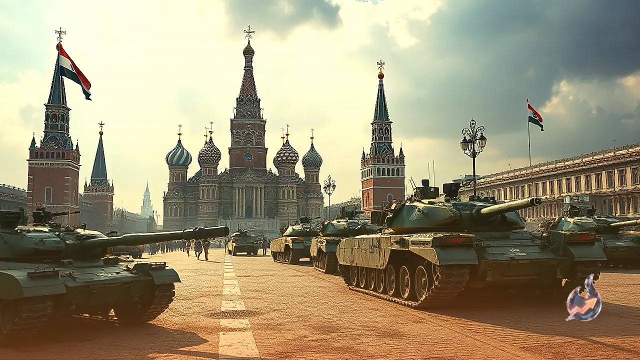 Indian Army Chief General Dheeraj Seth Begins Vital Moscow Visit to Upgrade Strategic Weapon Systems