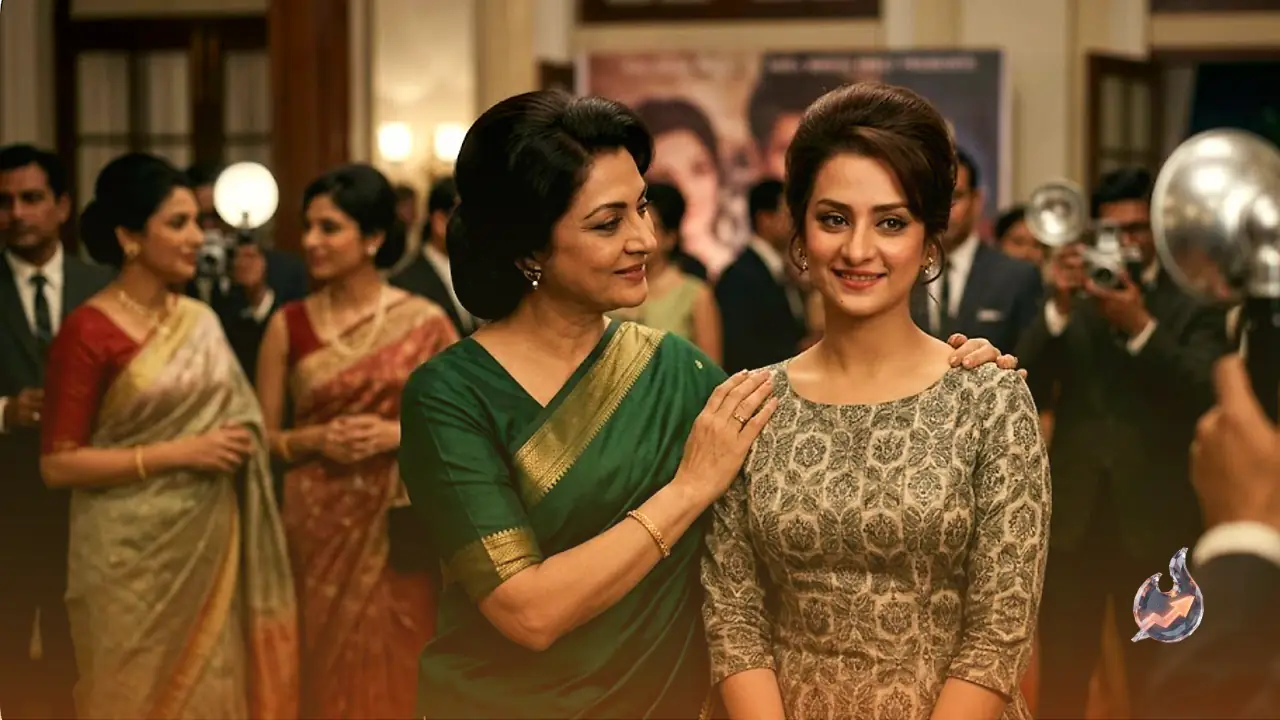 Naseem Banu's Hunger Strike Won Her Bollywood Stardom, Then She Gave It All Up For Her Daughter