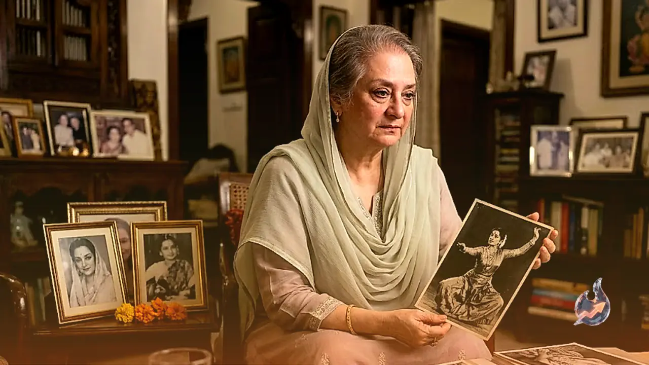 Saira Banu Mourns Demise of Padma Shri Kathak Legend Roshan Kumari, Shares Rare Glimpses