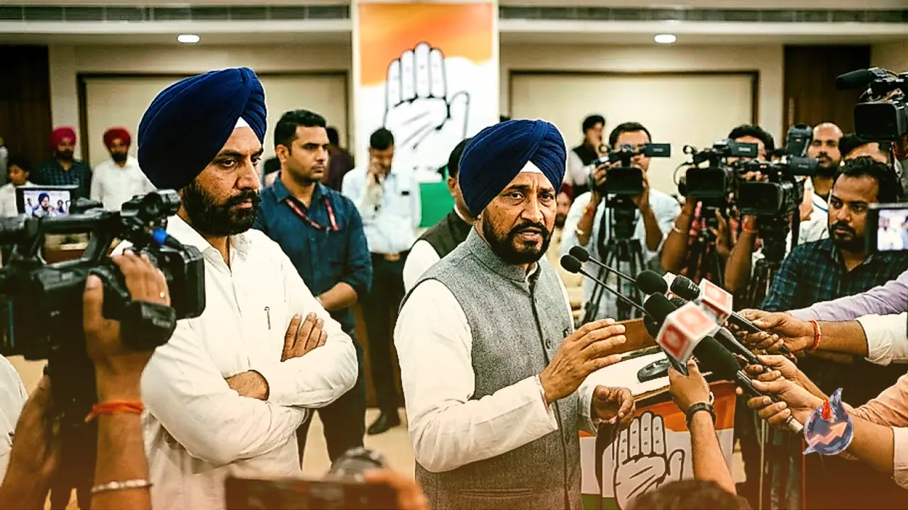 सज्जन कुमार के निधन पर दीपेंद्र हुड्डा के बयान से भड़की कांग्रेस, वडिंग और चन्नी ने दी कड़ी प्रतिक्रिया