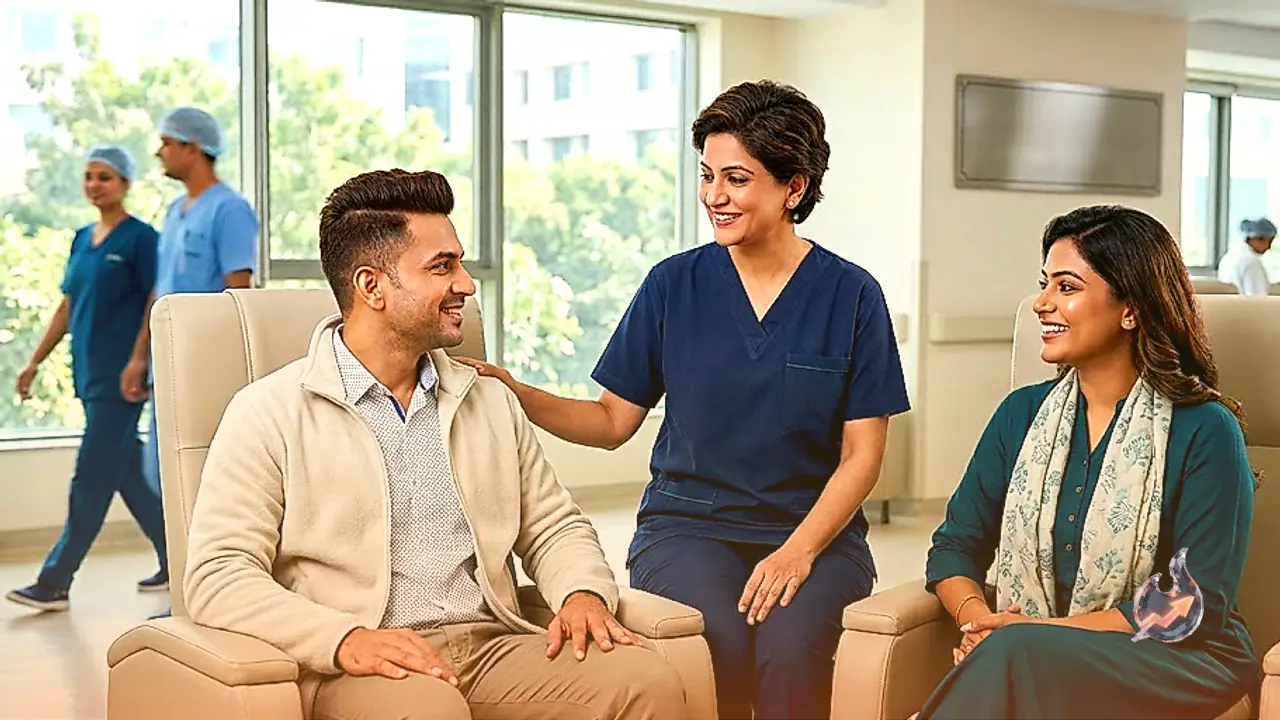 Eight Strangers Set Example of Humanity at Saket Max Hospital with Four Simultaneous Kidney Transplants Following High Court Approval