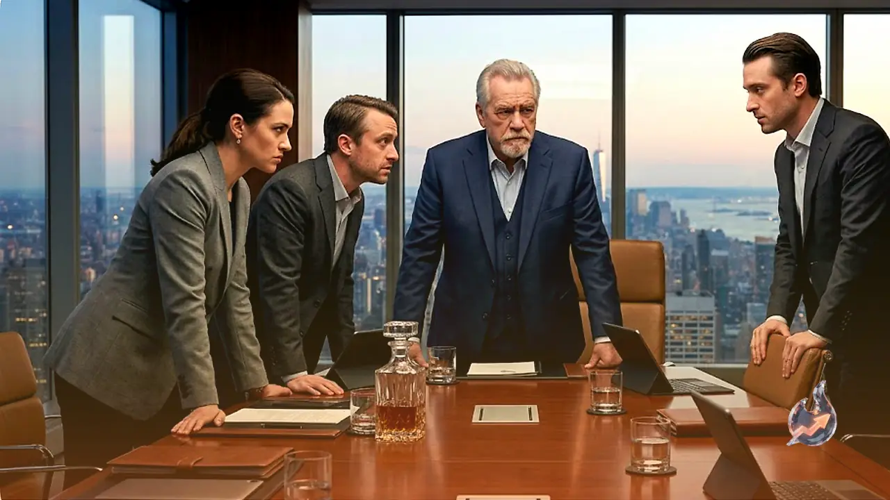 10 Shows Like Succession That You Must Watch