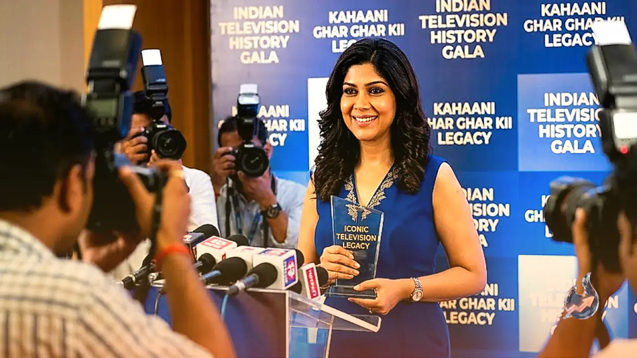 Sakshi Tanwar Classic Kahaani Ghar Ghar Kii Holds Lasting Charm As Its Iconic Title Track Shaped Indian Television History