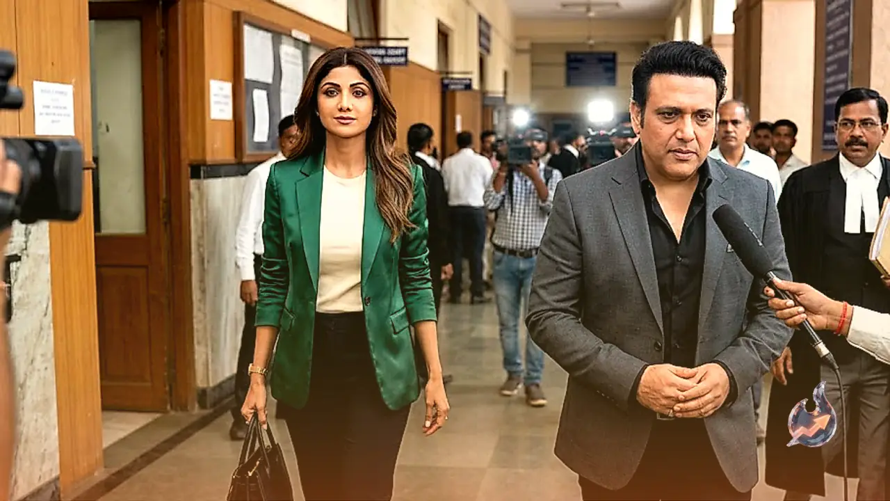 Why Govinda and Shilpa Shetty Fought a 23 Year Legal Battle Over a Single 1996 Track
