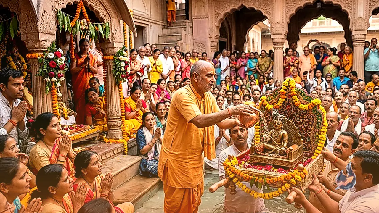 Jaljhulni Ekadashi to be Observed on This Date in 2026, Know the Auspicious Timings and Sacred Rituals
