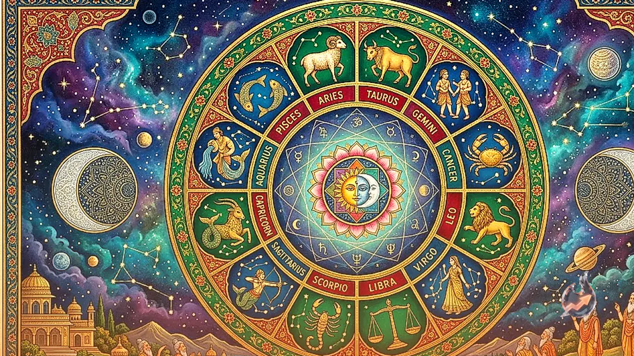 Final Lunar Eclipse of the Year to Impact Aries, Aquarius, and Pisces: Key Precautions for Saturn Sade Sati