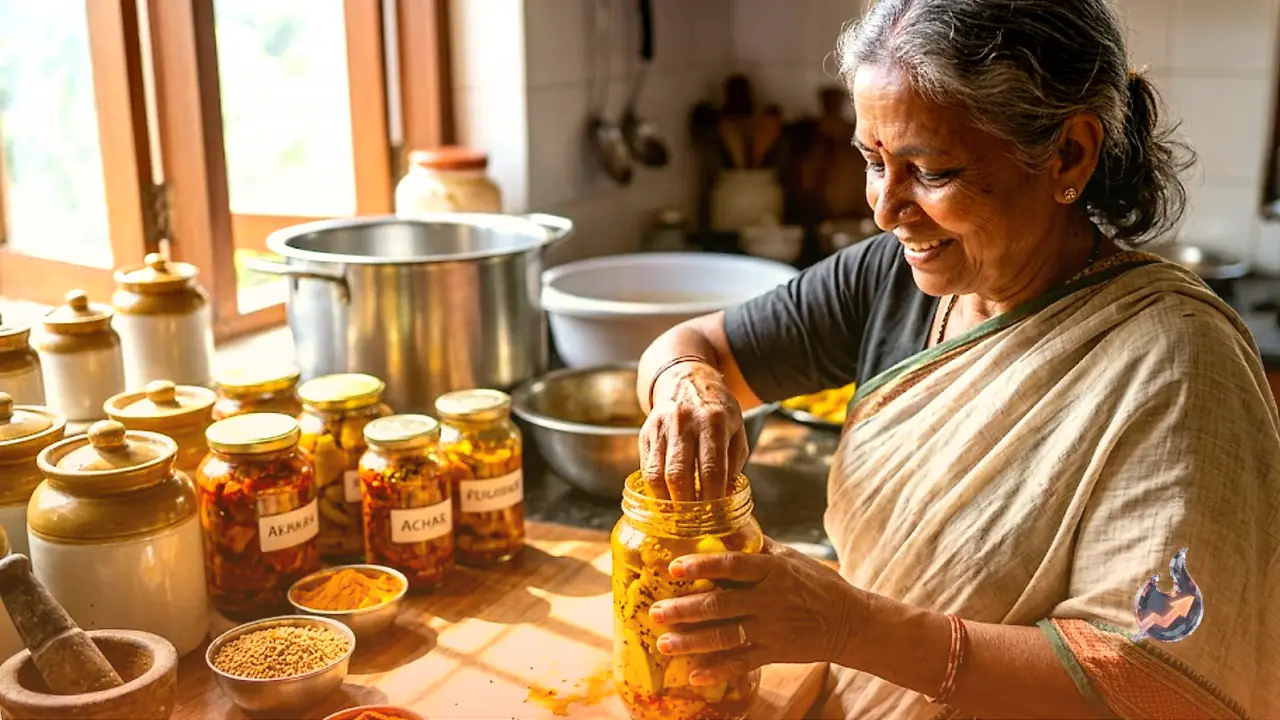 Grandma's Secret Pickle Recipes: How to Keep Your Achar Fresh, Flavorful, and Mold-Free All Year
