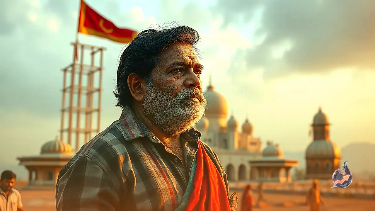 Prabhas Starrer Salaar 2 Casts Veteran Actor as Deva's Father Dhara Shouryaanga