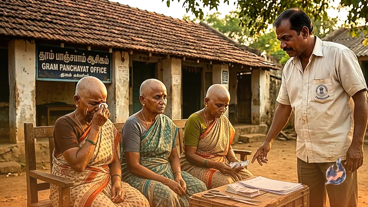 सलेम में इंस्टाग्राम प्रैंक देखकर फर्जी तहसीलदार बने शख्स ने महिलाओं को ठगा, सतीशकुमार गिरफ्तार